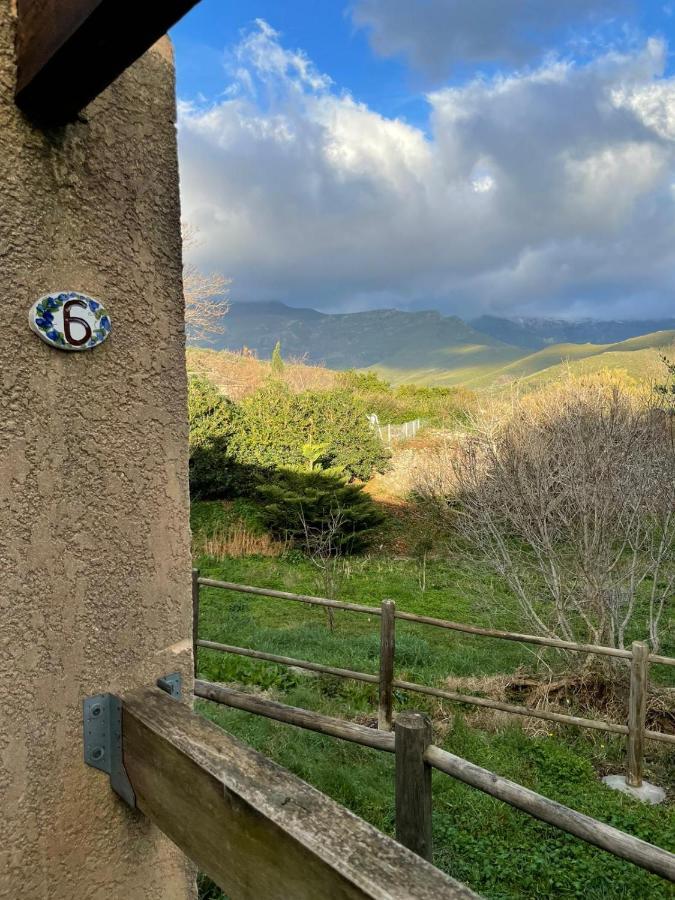Chambres Le Relais De Sisco Exterior photo