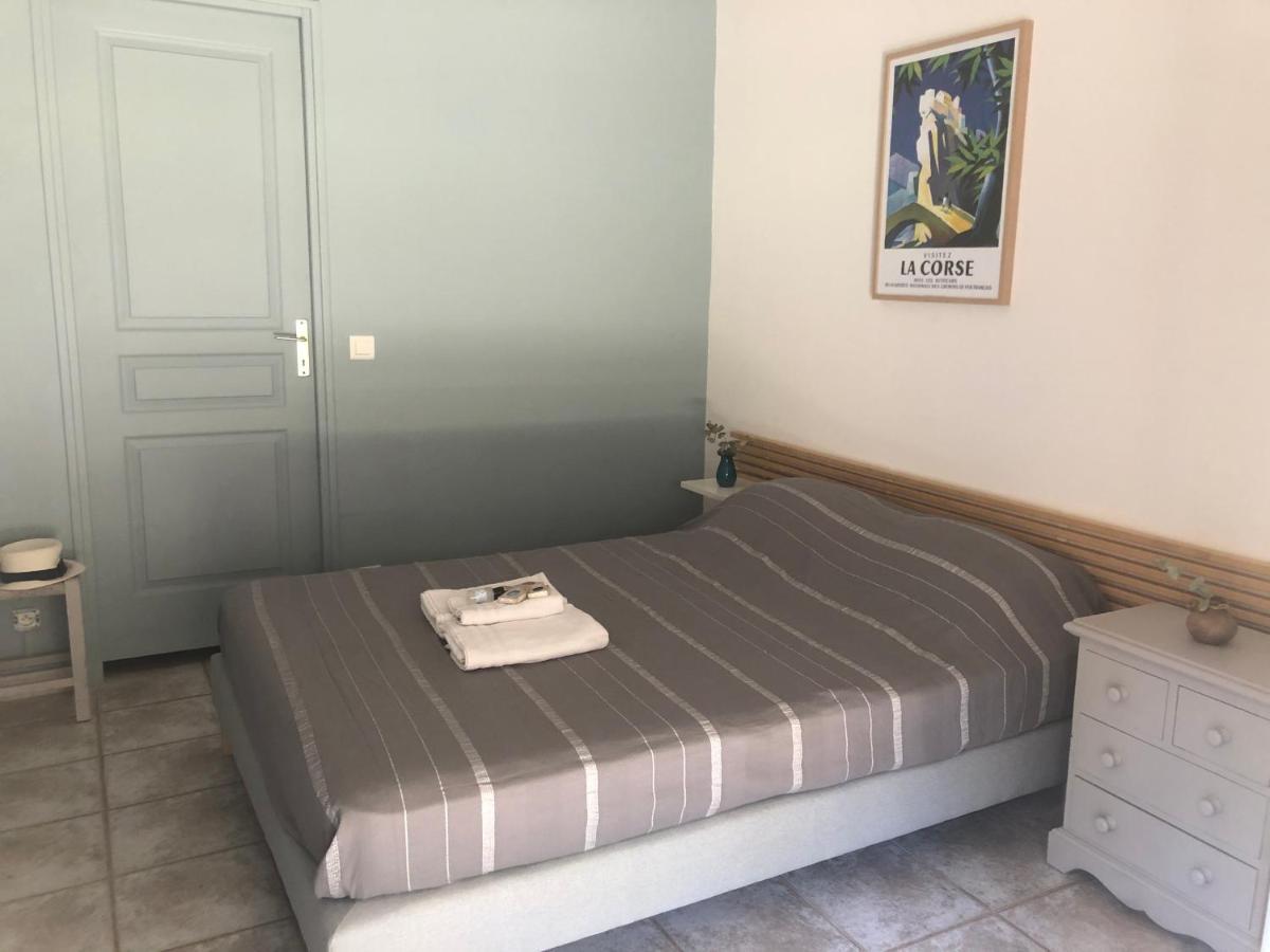 Chambres Le Relais De Sisco Exterior photo
