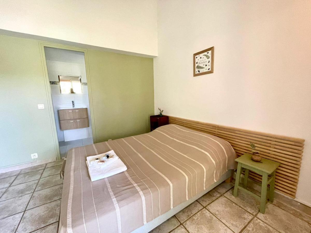 Chambres Le Relais De Sisco Exterior photo