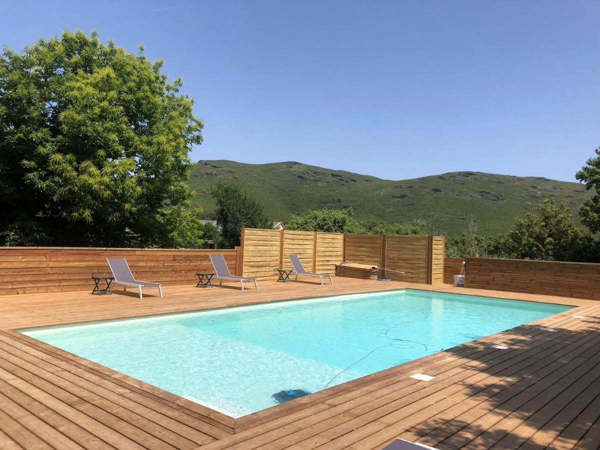 Chambres Le Relais De Sisco Exterior photo