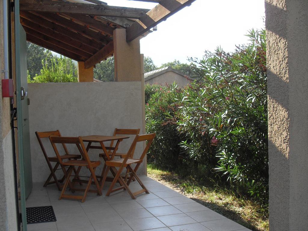 Chambres Le Relais De Sisco Exterior photo
