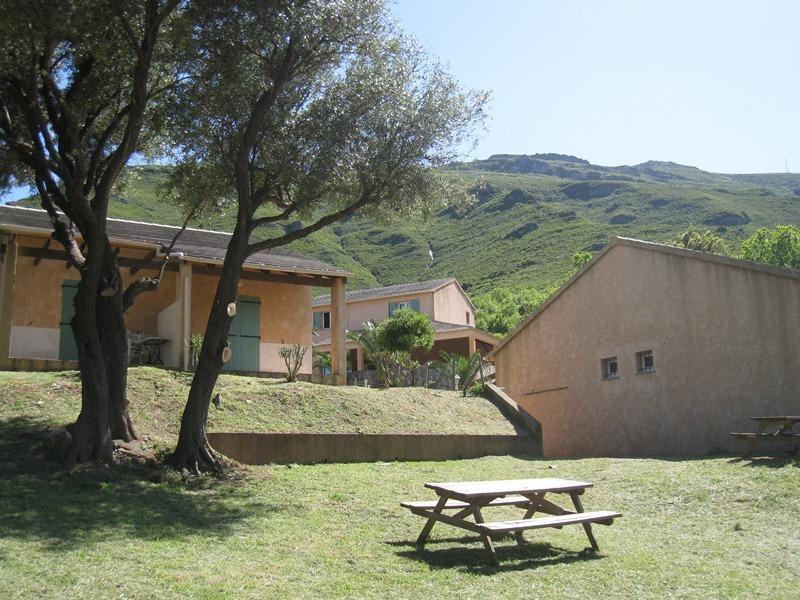 Chambres Le Relais De Sisco Exterior photo